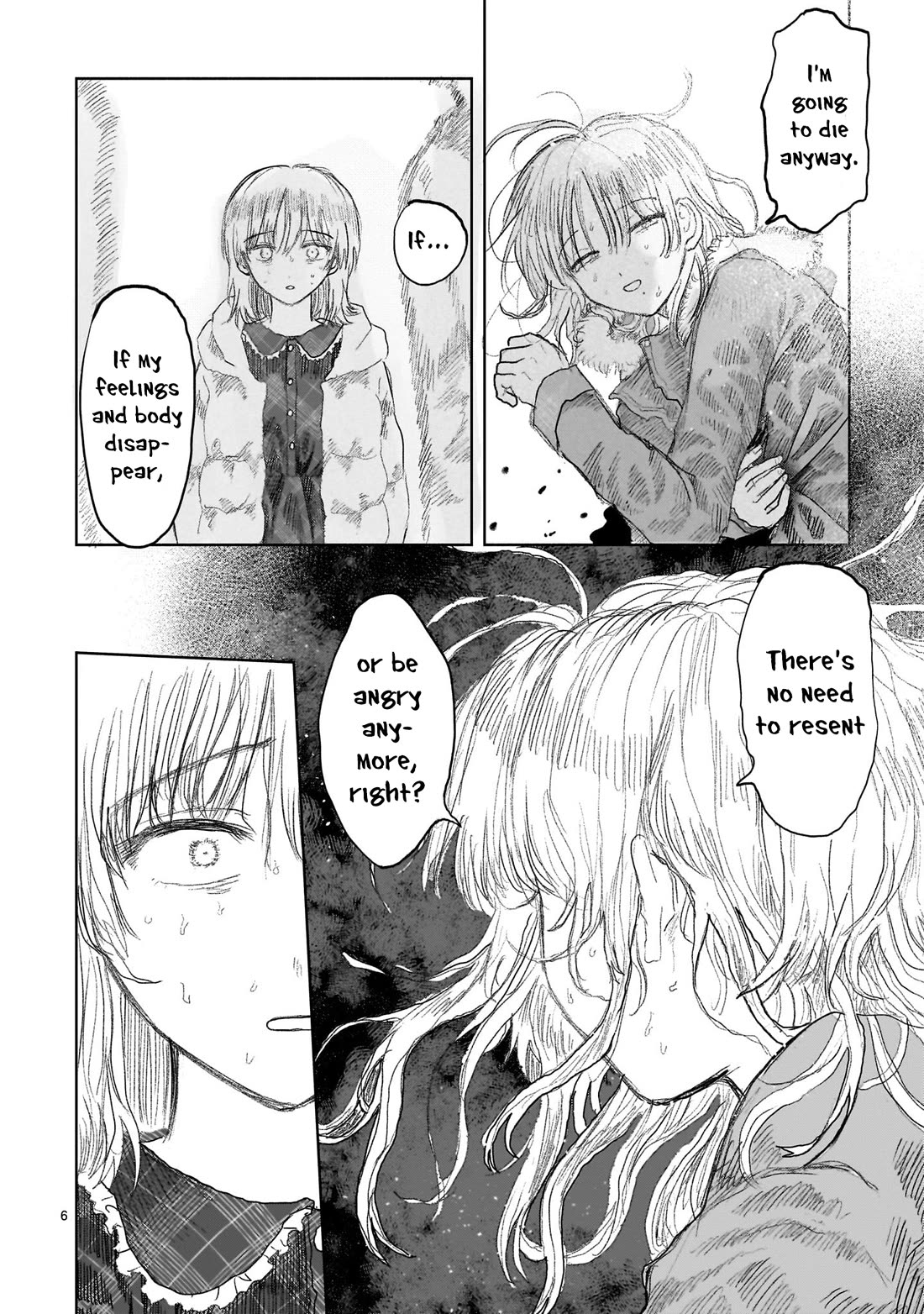 Saihate ni Madou Chapter 12 page 6 - Chapter 12