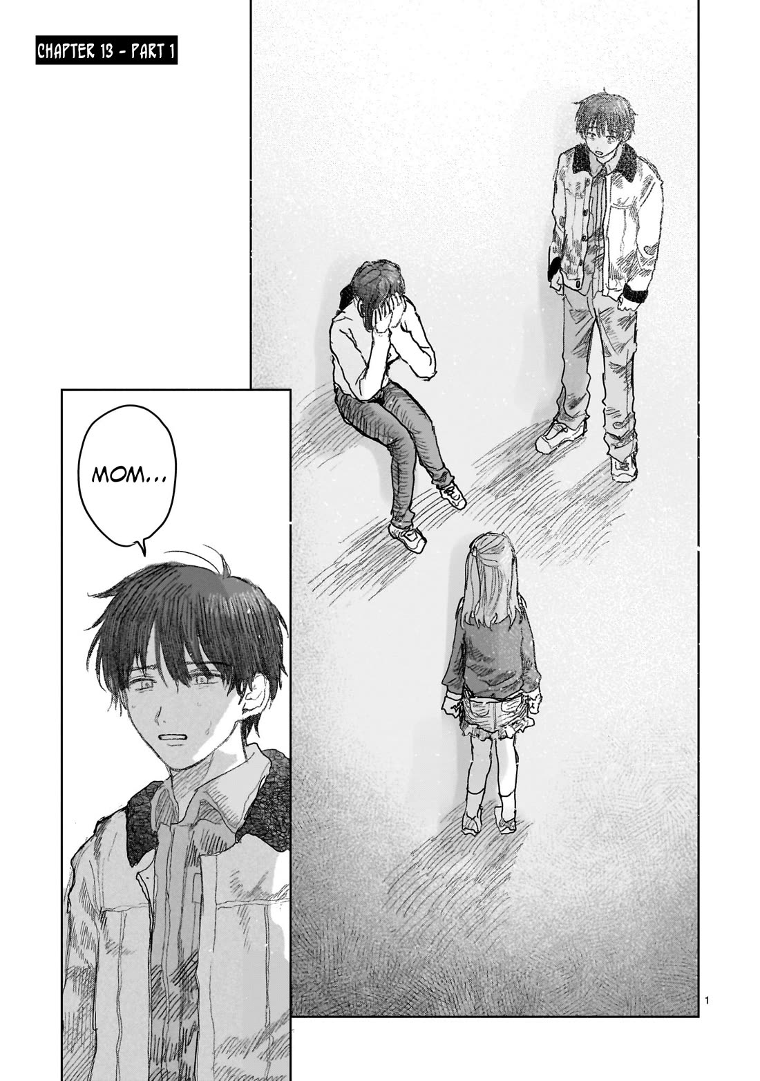 Saihate ni Madou Chapter 13 page 1 - Chapter 13