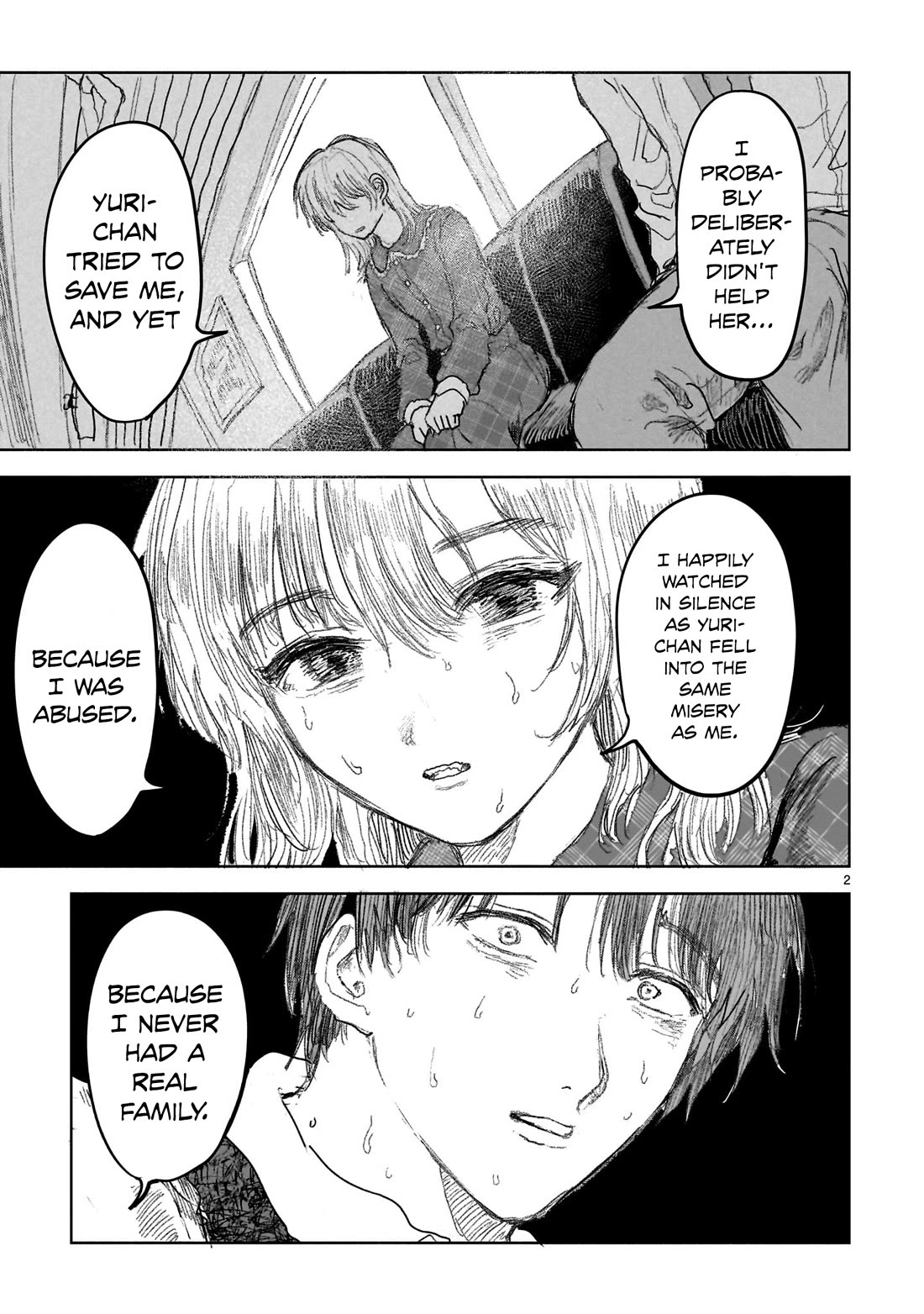 Saihate ni Madou Chapter 13 page 17 - Chapter 13