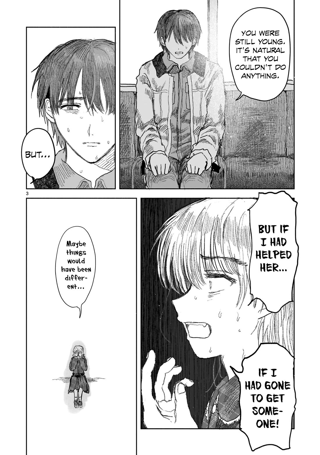 Saihate ni Madou Chapter 13 page 18 - Chapter 13