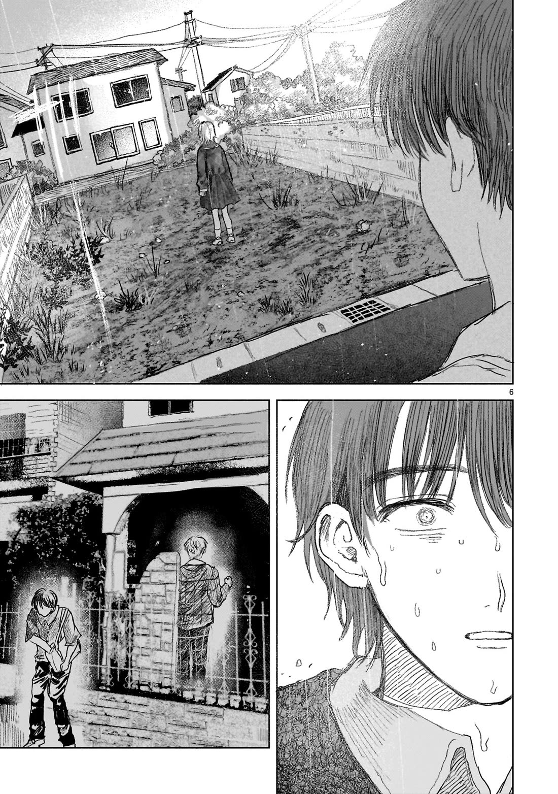 Saihate ni Madou Chapter 13 page 21 - Chapter 13