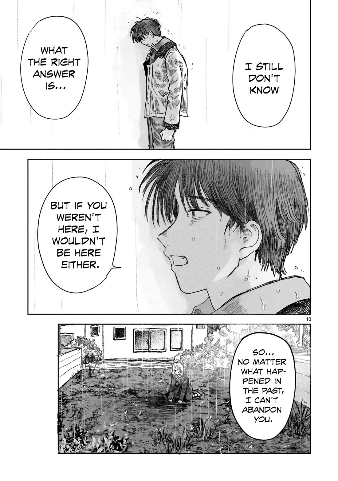 Saihate ni Madou Chapter 13 page 25 - Chapter 13