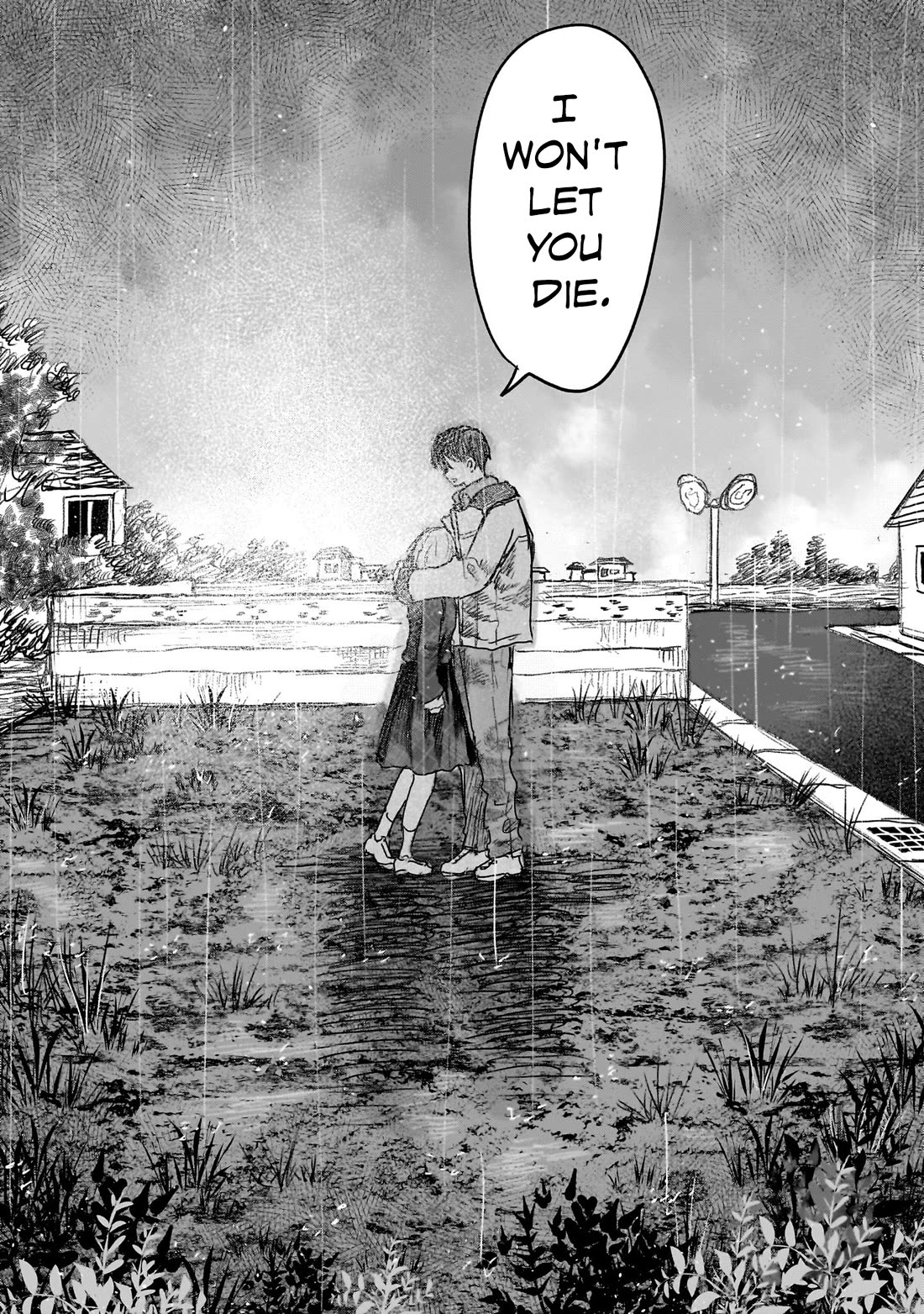 Saihate ni Madou Chapter 13 page 27 - Chapter 13