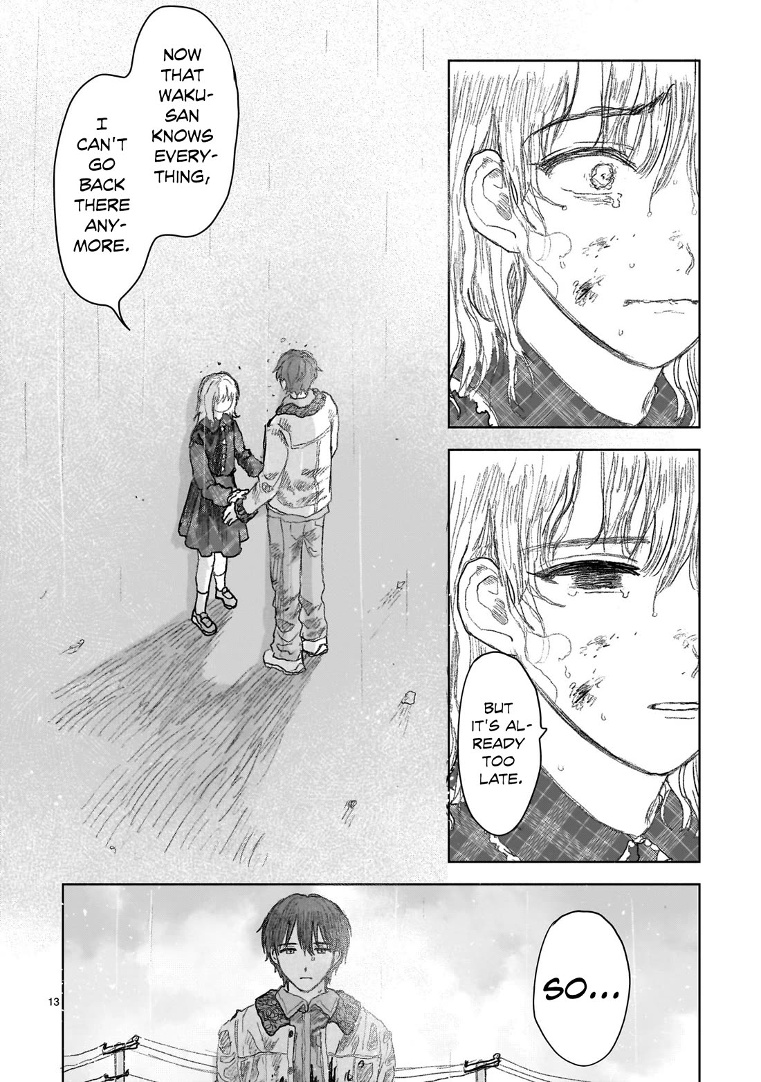 Saihate ni Madou Chapter 13 page 28 - Chapter 13