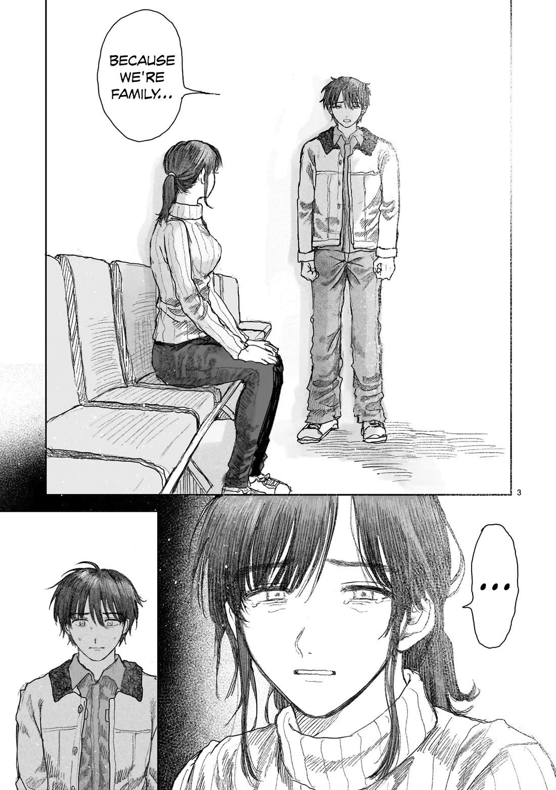 Saihate ni Madou Chapter 13 page 3 - Chapter 13