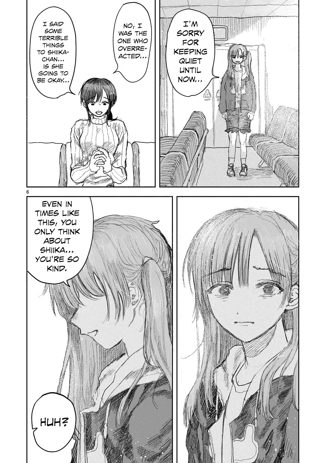 Saihate ni Madou Chapter 13 page 6 - Chapter 13