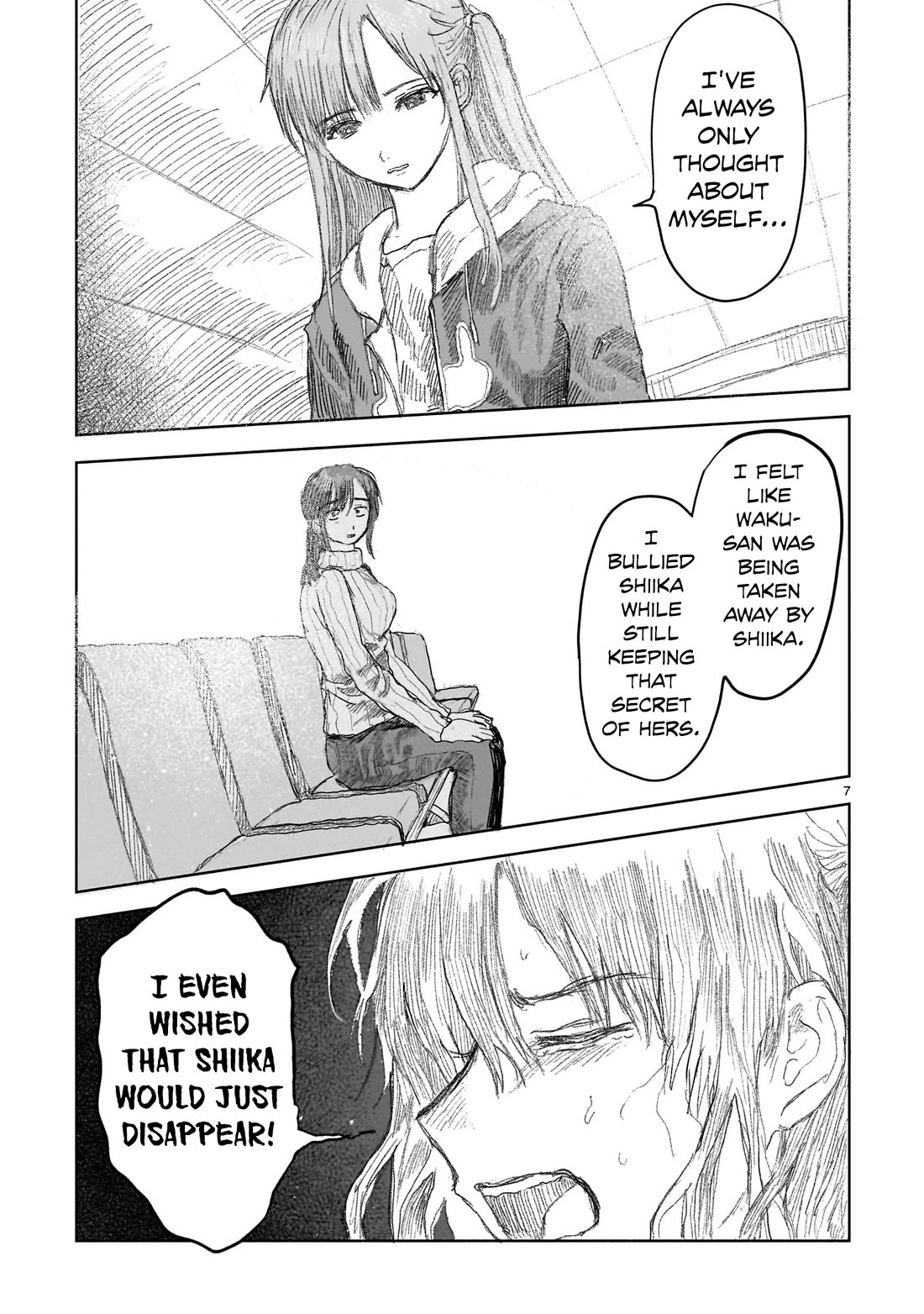 Saihate ni Madou Chapter 13 page 7 - Chapter 13