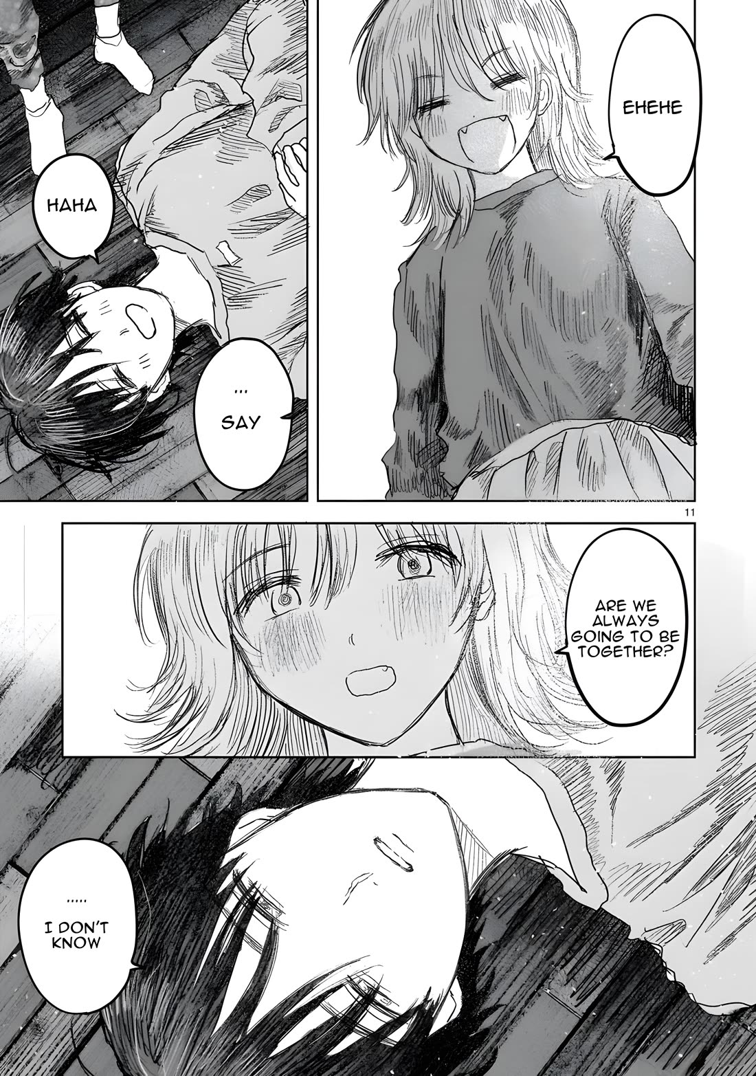 Saihate ni Madou Chapter 14 page 11 - Chapter 14