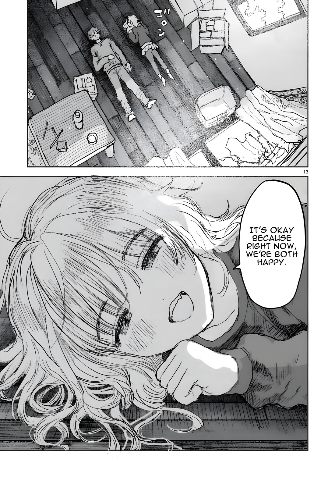 Saihate ni Madou Chapter 14 page 13 - Chapter 14