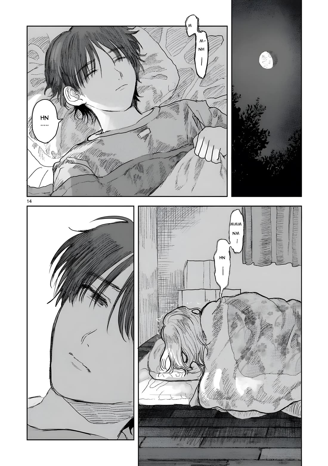 Saihate ni Madou Chapter 14 page 14 - Chapter 14