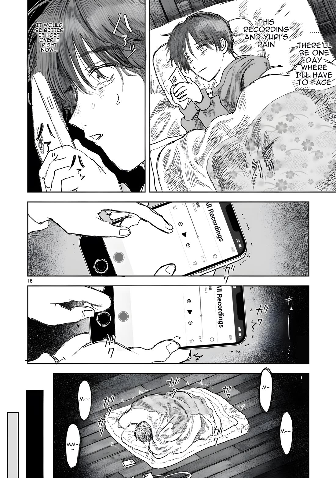 Saihate ni Madou Chapter 14 page 16 - Chapter 14