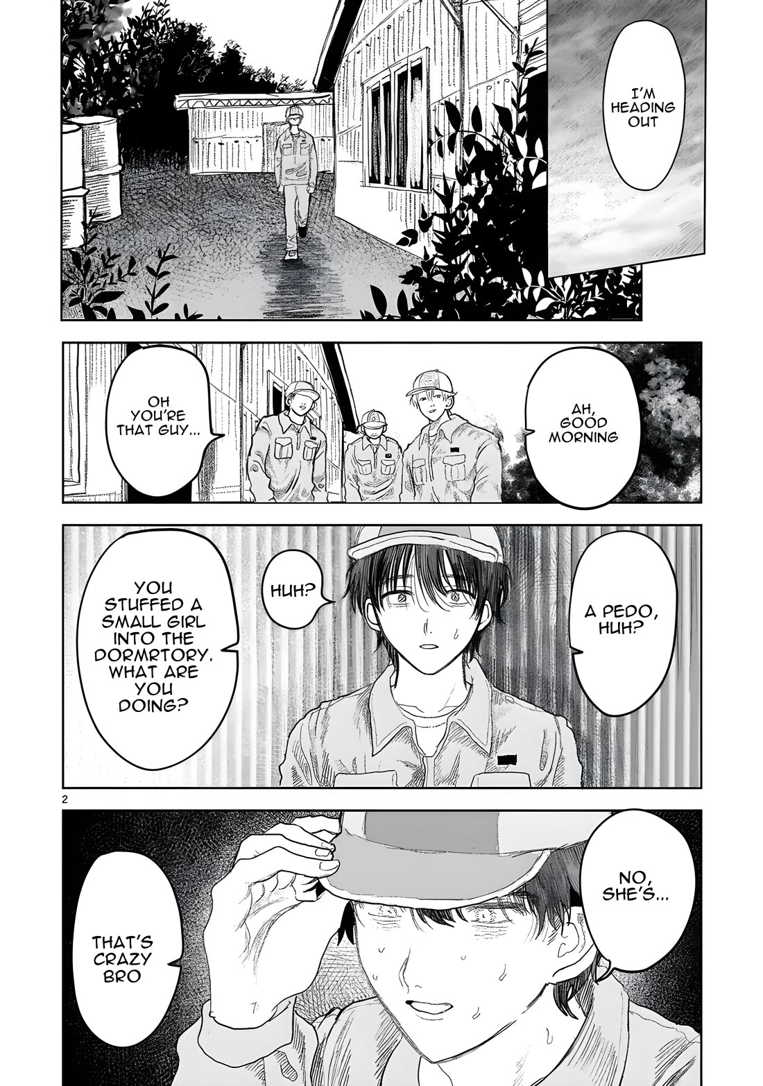 Saihate ni Madou Chapter 14 page 18 - Chapter 14