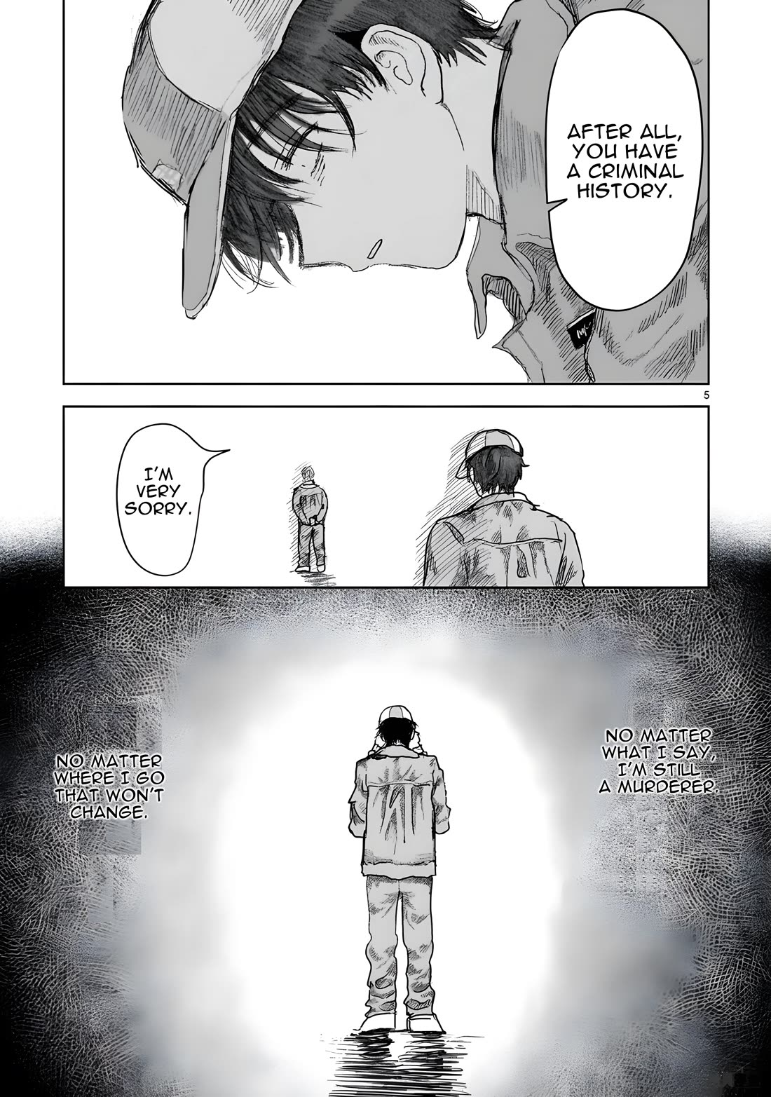 Saihate ni Madou Chapter 14 page 21 - Chapter 14
