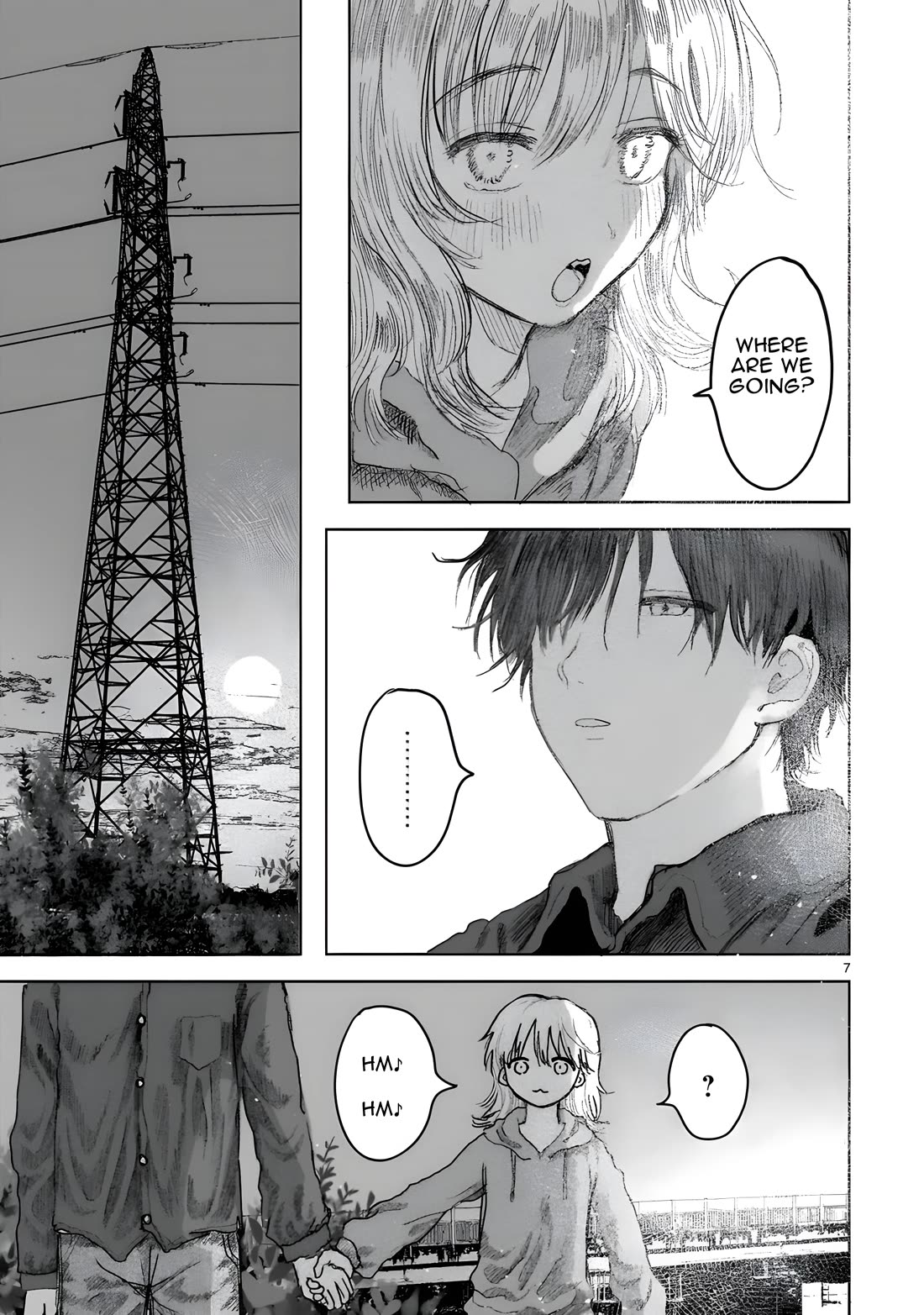 Saihate ni Madou Chapter 14 page 23 - Chapter 14