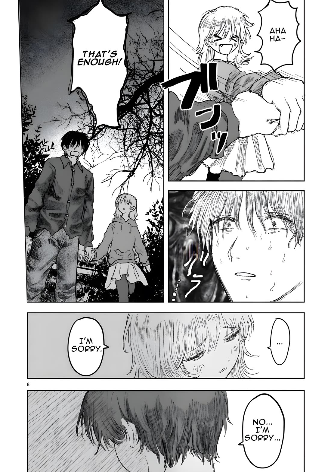 Saihate ni Madou Chapter 14 page 24 - Chapter 14