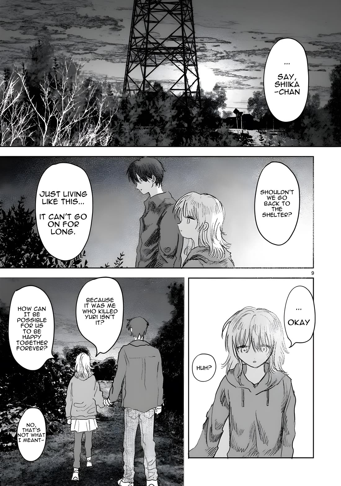 Saihate ni Madou Chapter 14 page 25 - Chapter 14