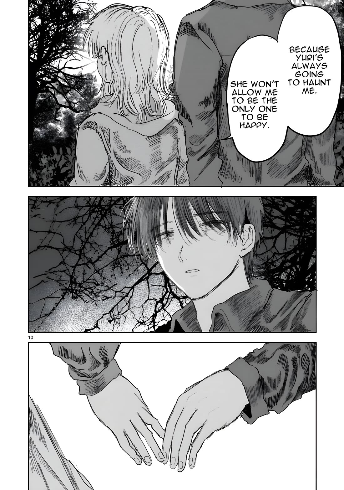 Saihate ni Madou Chapter 14 page 26 - Chapter 14