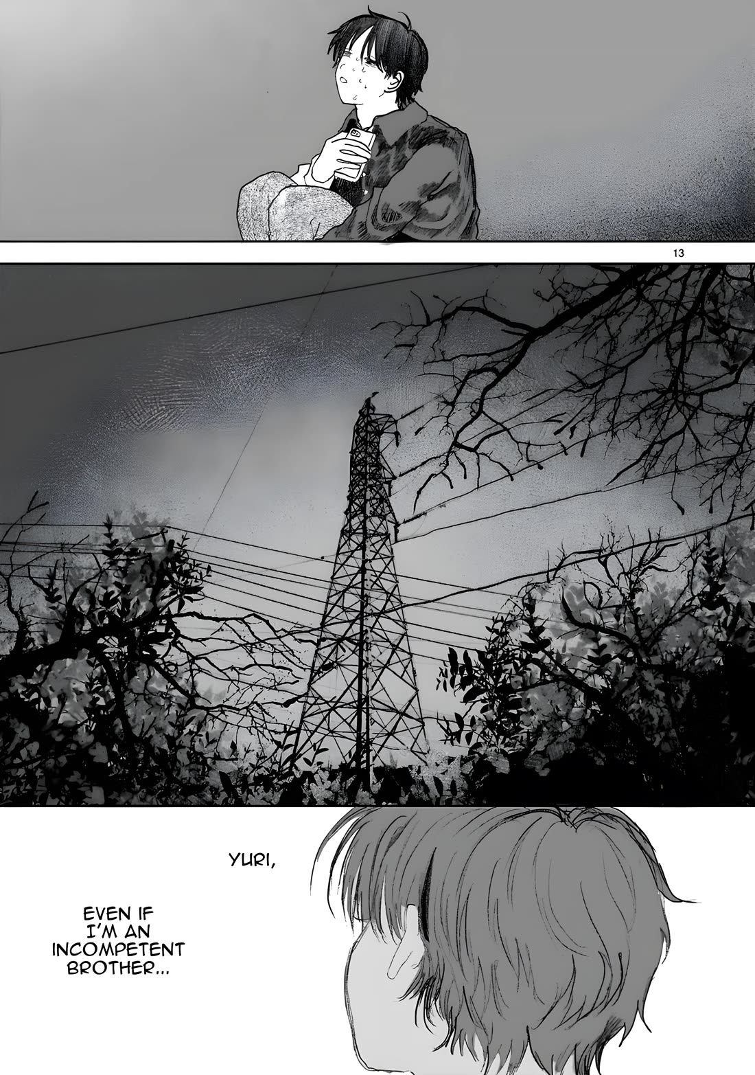 Saihate ni Madou Chapter 14 page 29 - Chapter 14