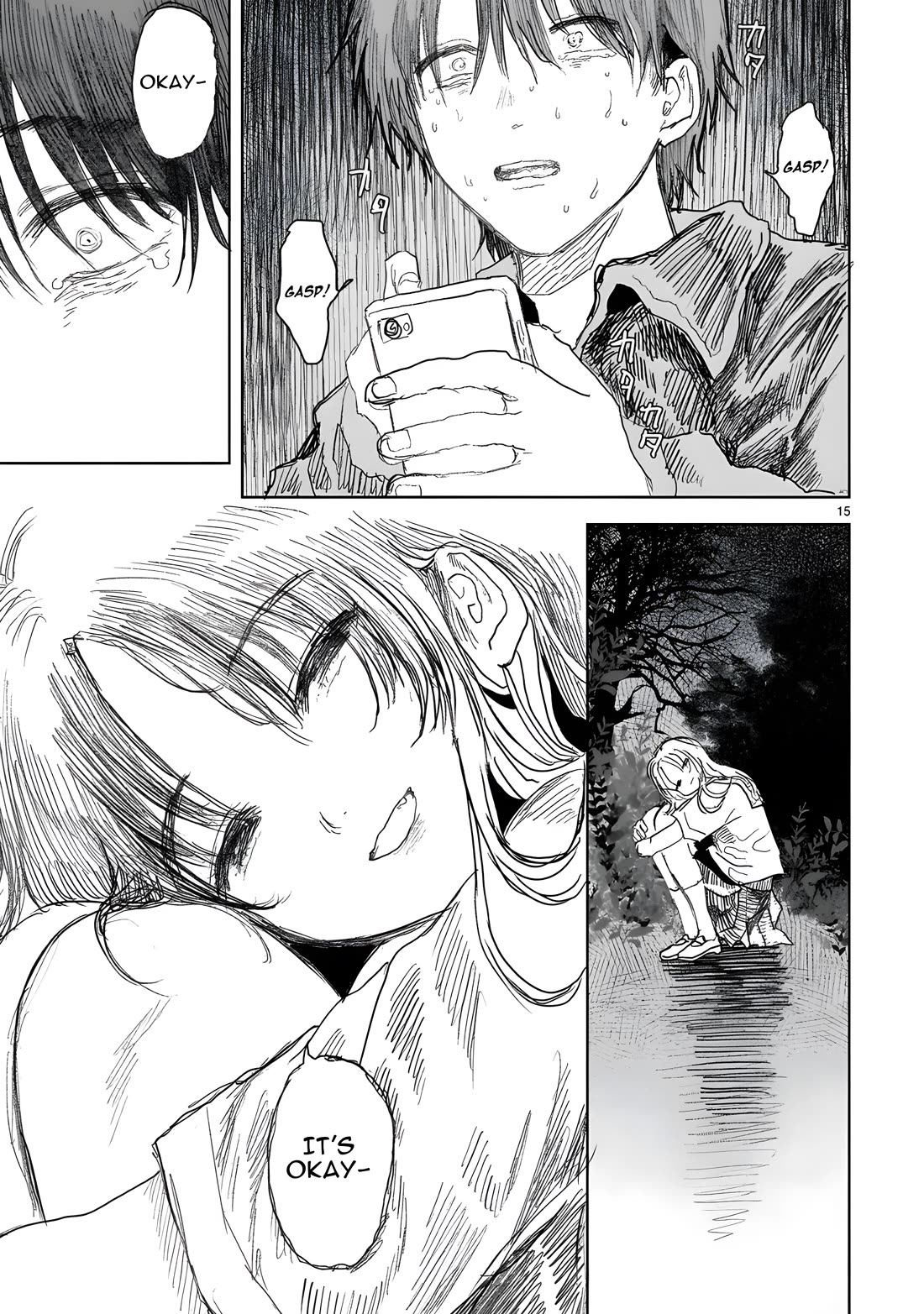 Saihate ni Madou Chapter 14 page 31 - Chapter 14