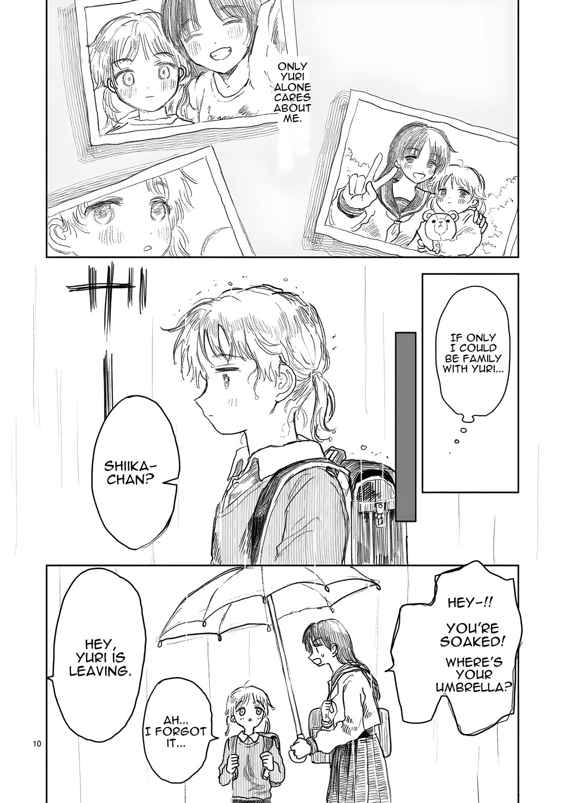 Saihate ni Madou Chapter 15 page 10 - Chapter 15