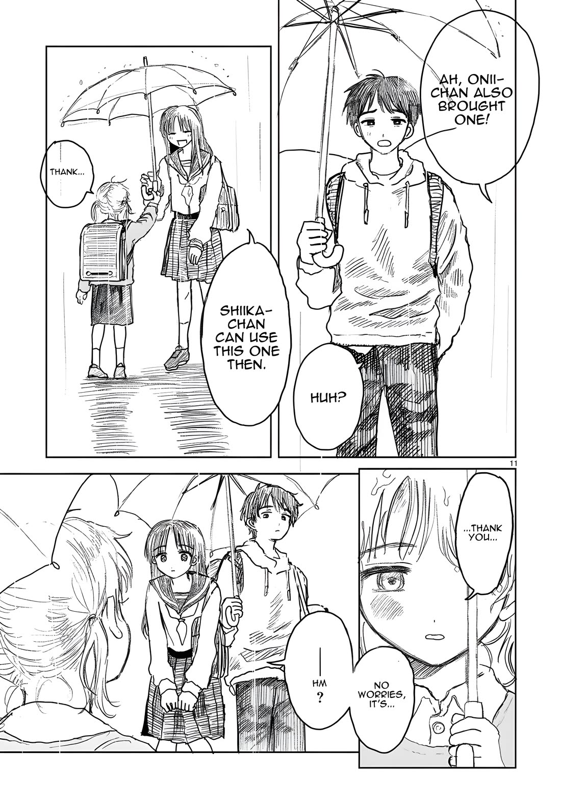 Saihate ni Madou Chapter 15 page 11 - Chapter 15