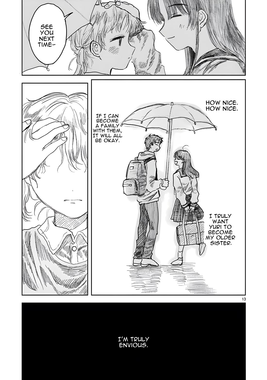Saihate ni Madou Chapter 15 page 13 - Chapter 15