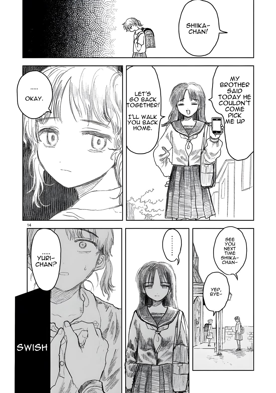 Saihate ni Madou Chapter 15 page 14 - Chapter 15