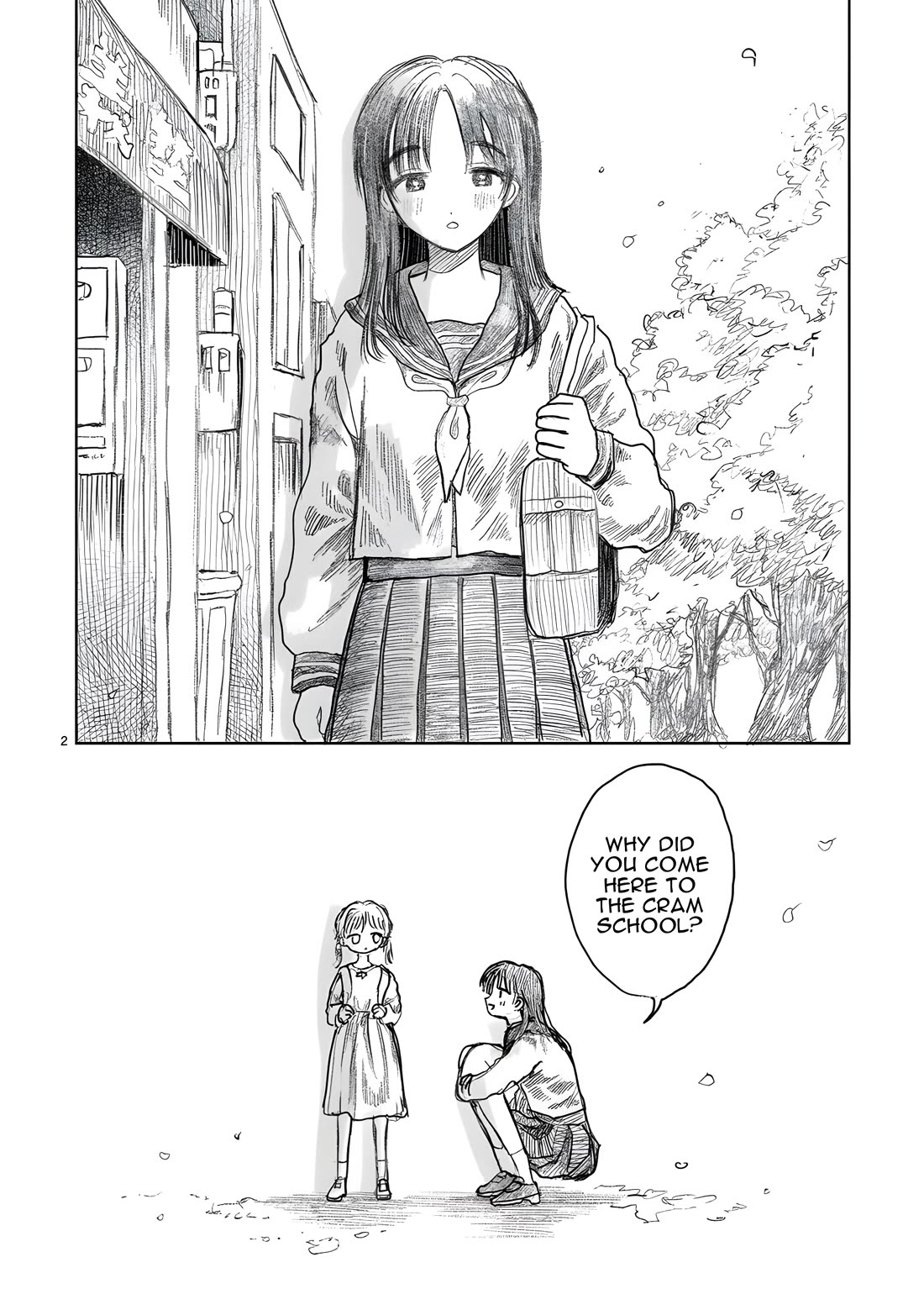 Saihate ni Madou Chapter 15 page 2 - Chapter 15