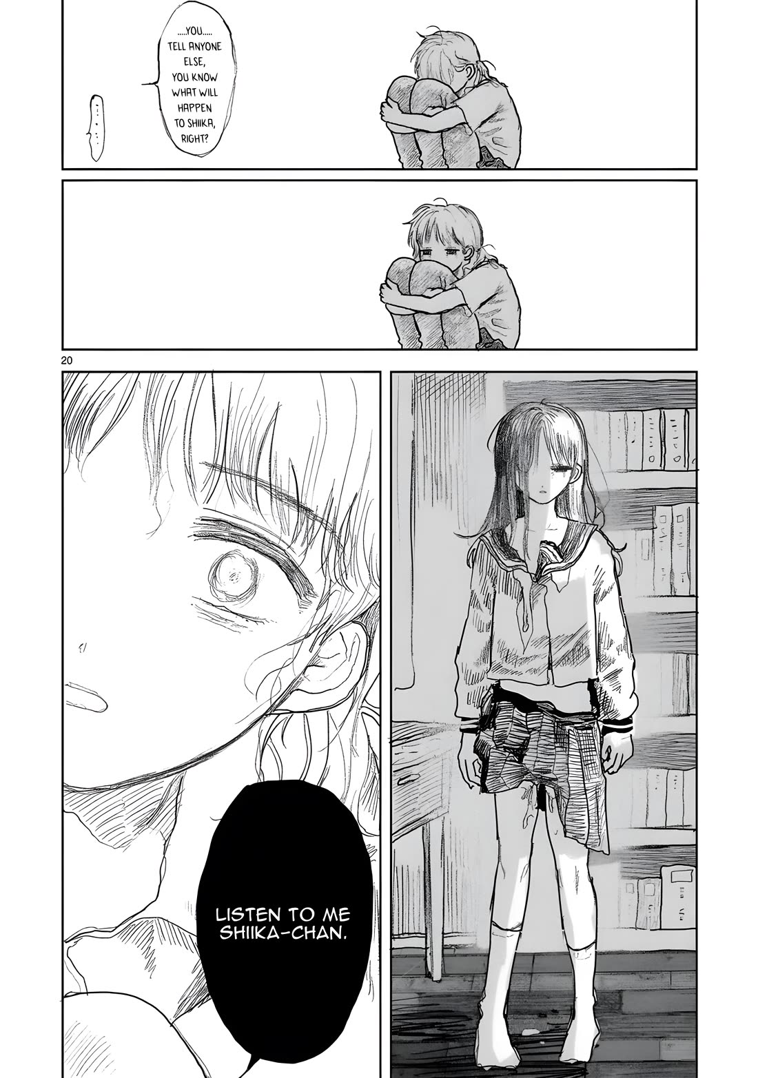 Saihate ni Madou Chapter 15 page 20 - Chapter 15