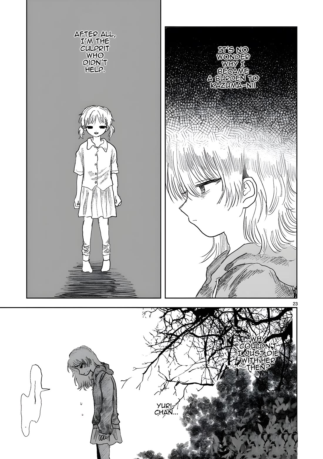 Saihate ni Madou Chapter 15 page 23 - Chapter 15