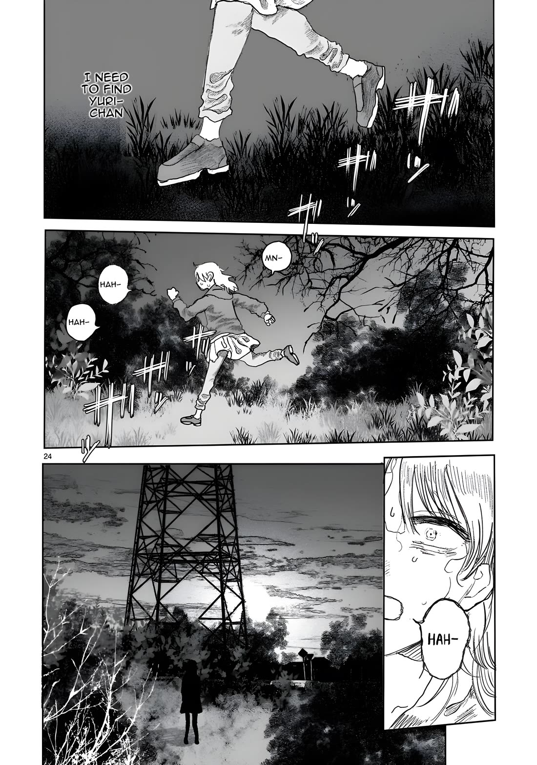Saihate ni Madou Chapter 15 page 24 - Chapter 15