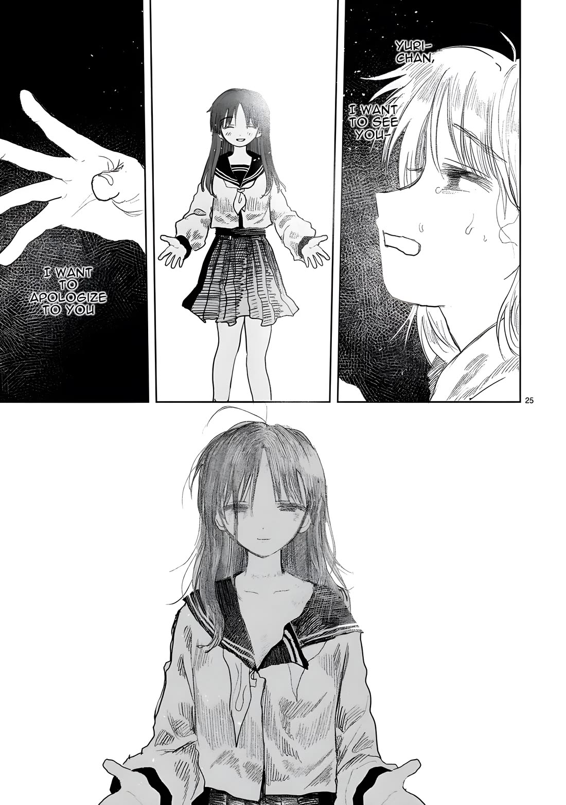 Saihate ni Madou Chapter 15 page 25 - Chapter 15
