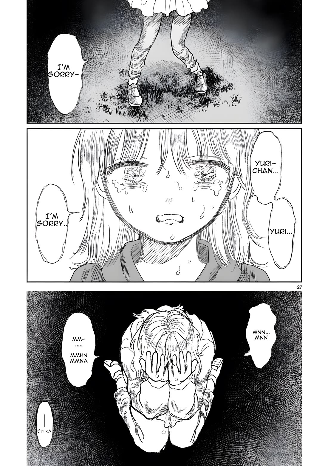 Saihate ni Madou Chapter 15 page 27 - Chapter 15
