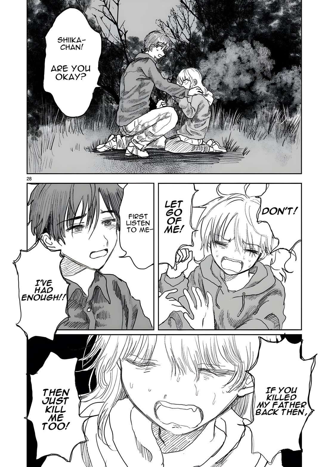 Saihate ni Madou Chapter 15 page 28 - Chapter 15