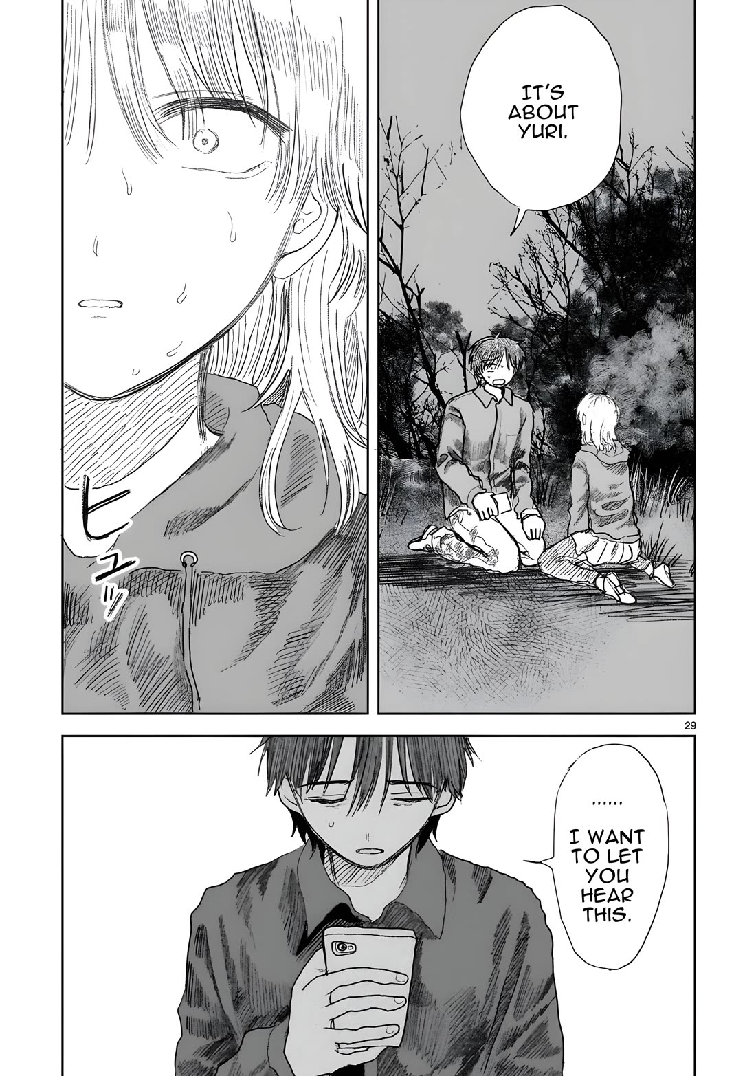 Saihate ni Madou Chapter 15 page 29 - Chapter 15
