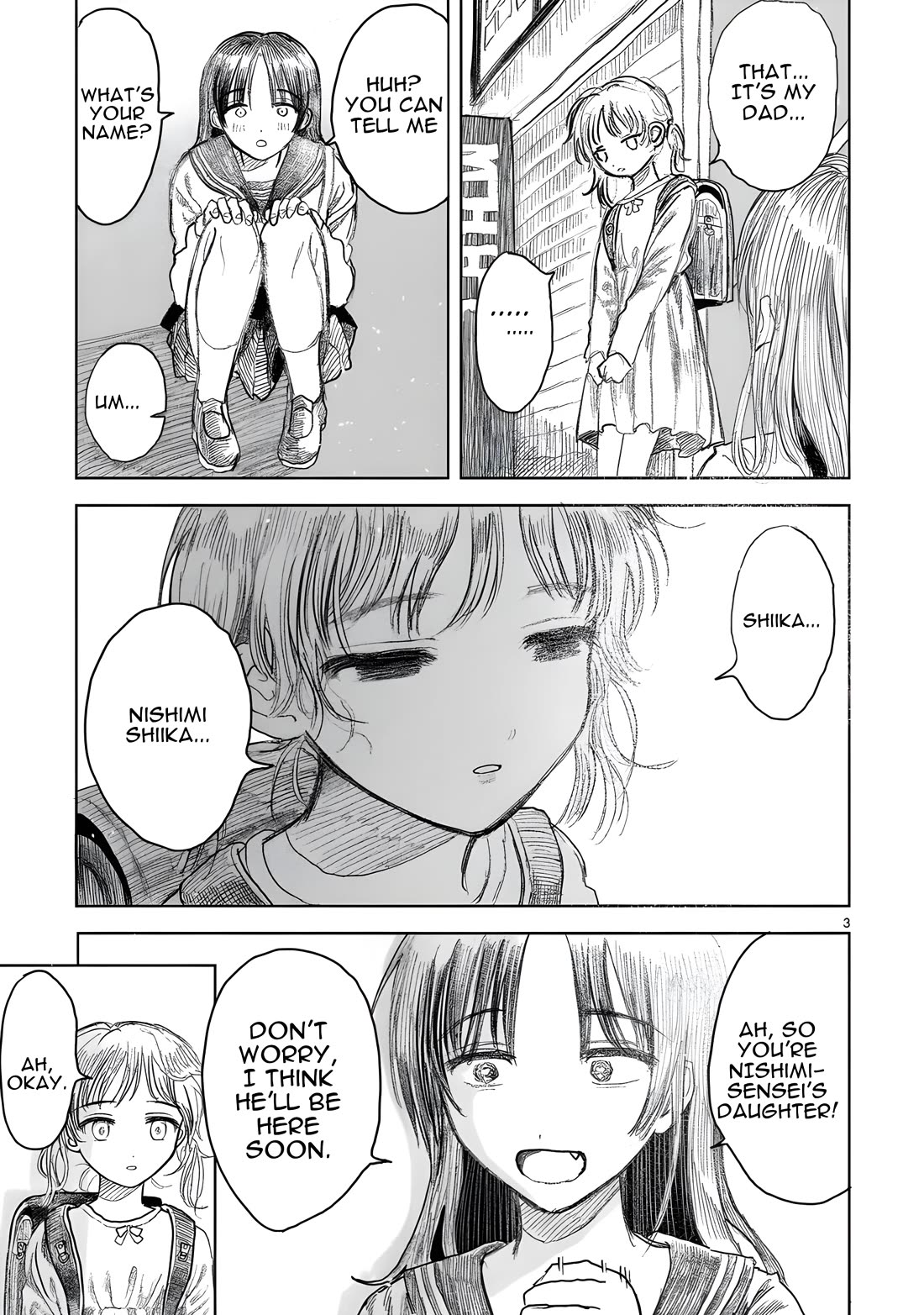 Saihate ni Madou Chapter 15 page 3 - Chapter 15