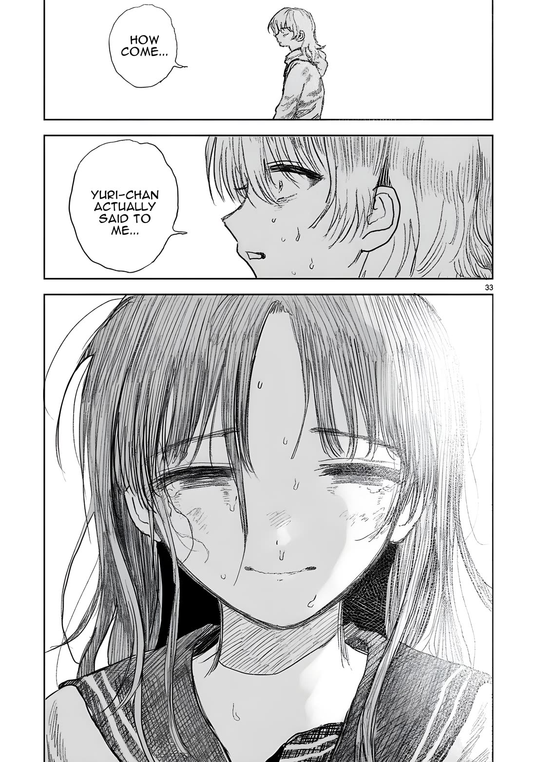 Saihate ni Madou Chapter 15 page 33 - Chapter 15