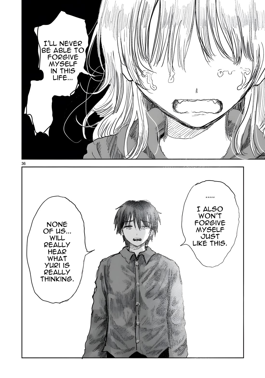 Saihate ni Madou Chapter 15 page 36 - Chapter 15