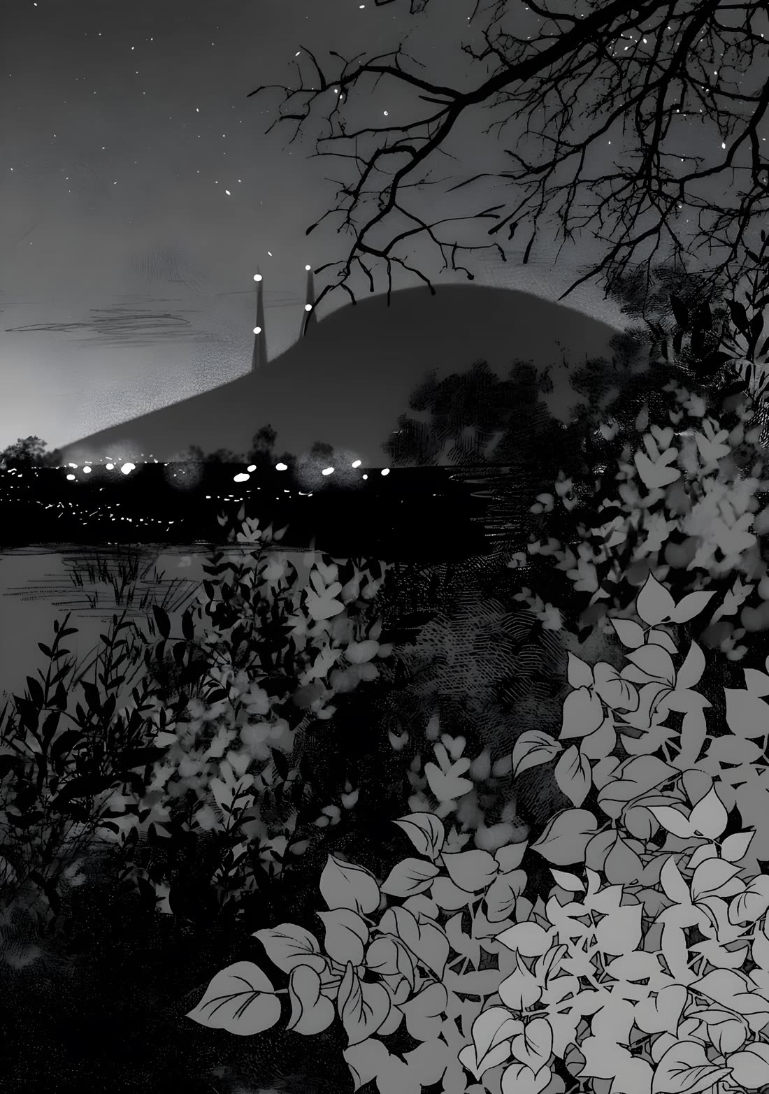Saihate ni Madou Chapter 15 page 38 - Chapter 15