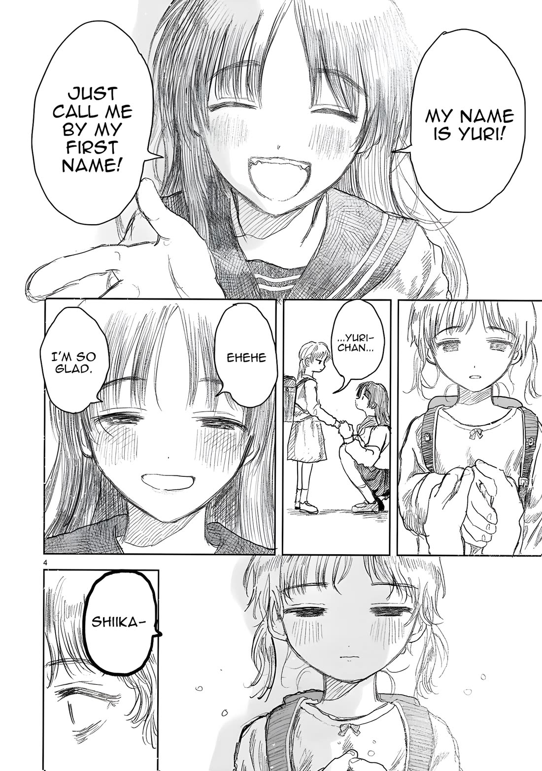 Saihate ni Madou Chapter 15 page 4 - Chapter 15