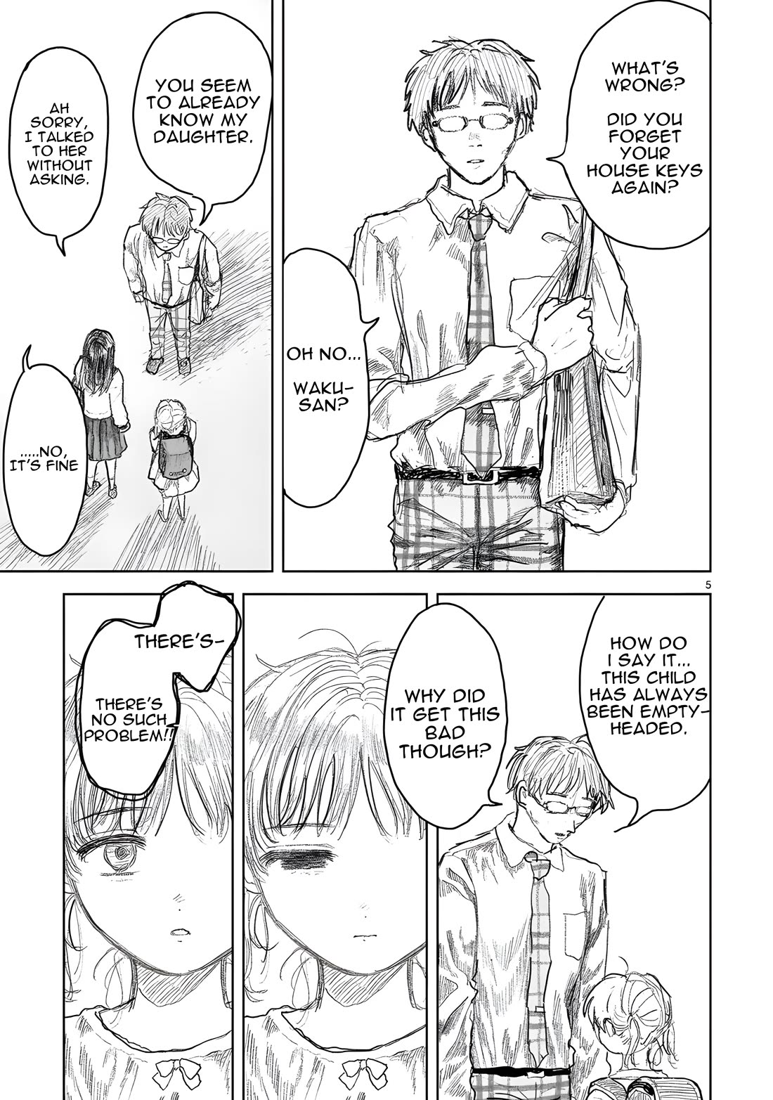 Saihate ni Madou Chapter 15 page 5 - Chapter 15