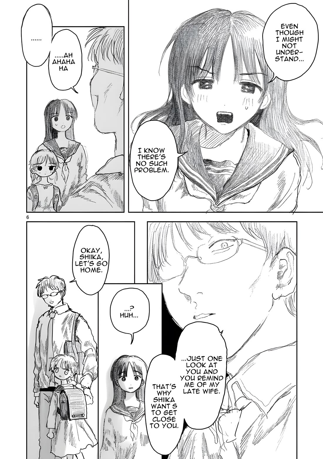 Saihate ni Madou Chapter 15 page 6 - Chapter 15