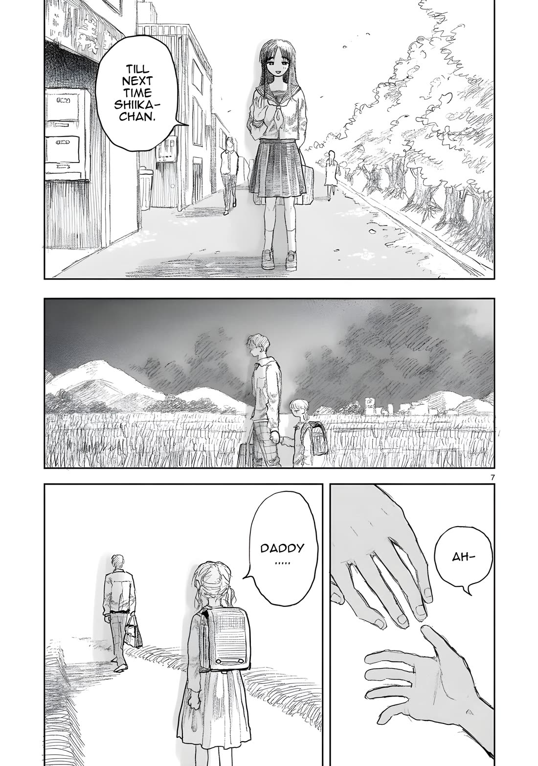 Saihate ni Madou Chapter 15 page 7 - Chapter 15