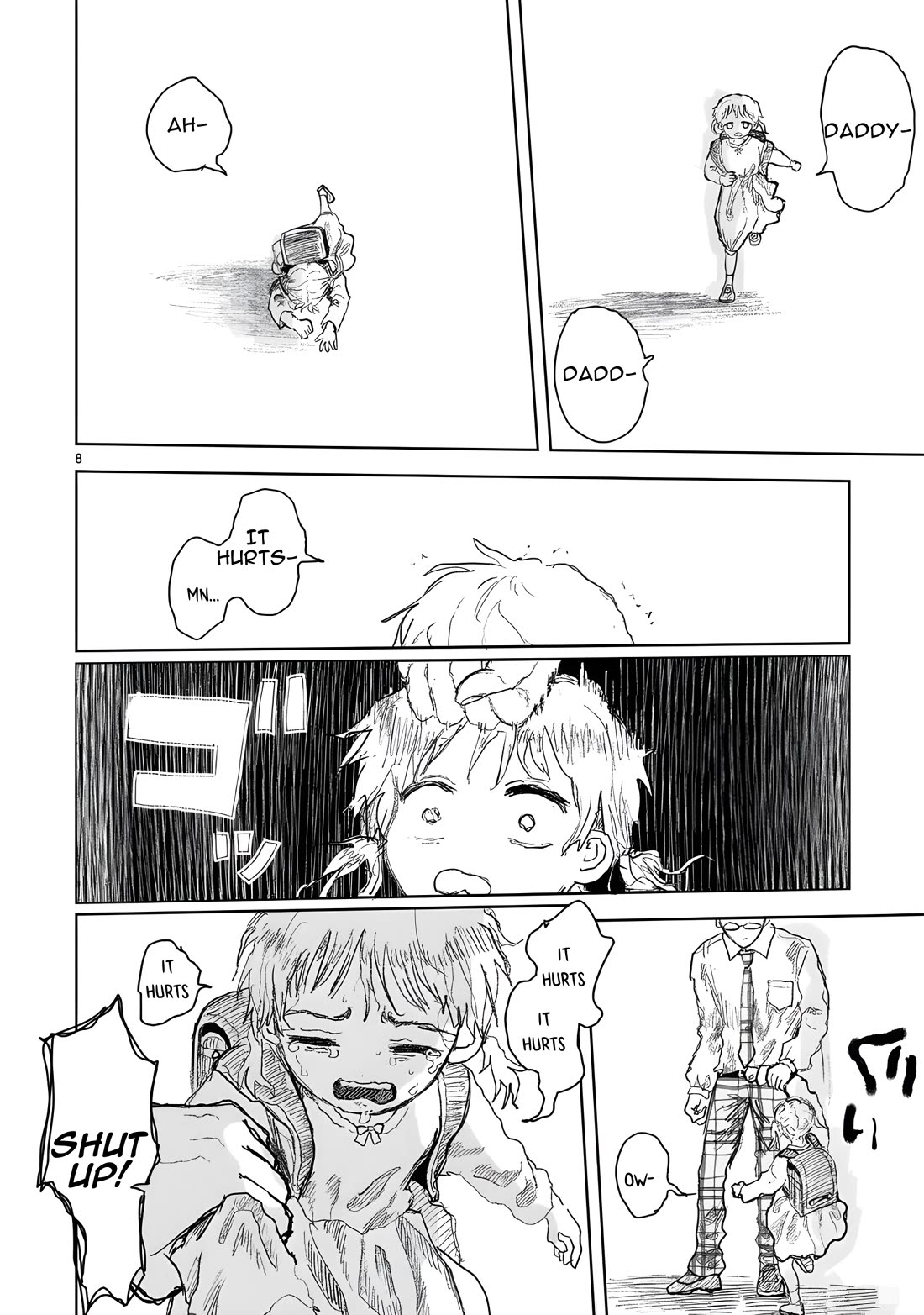 Saihate ni Madou Chapter 15 page 8 - Chapter 15