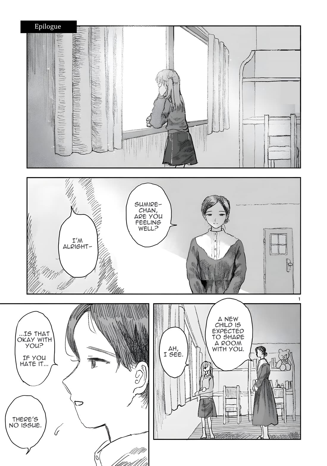 Saihate ni Madou Chapter 16 page 1 - Chapter 16 [END]