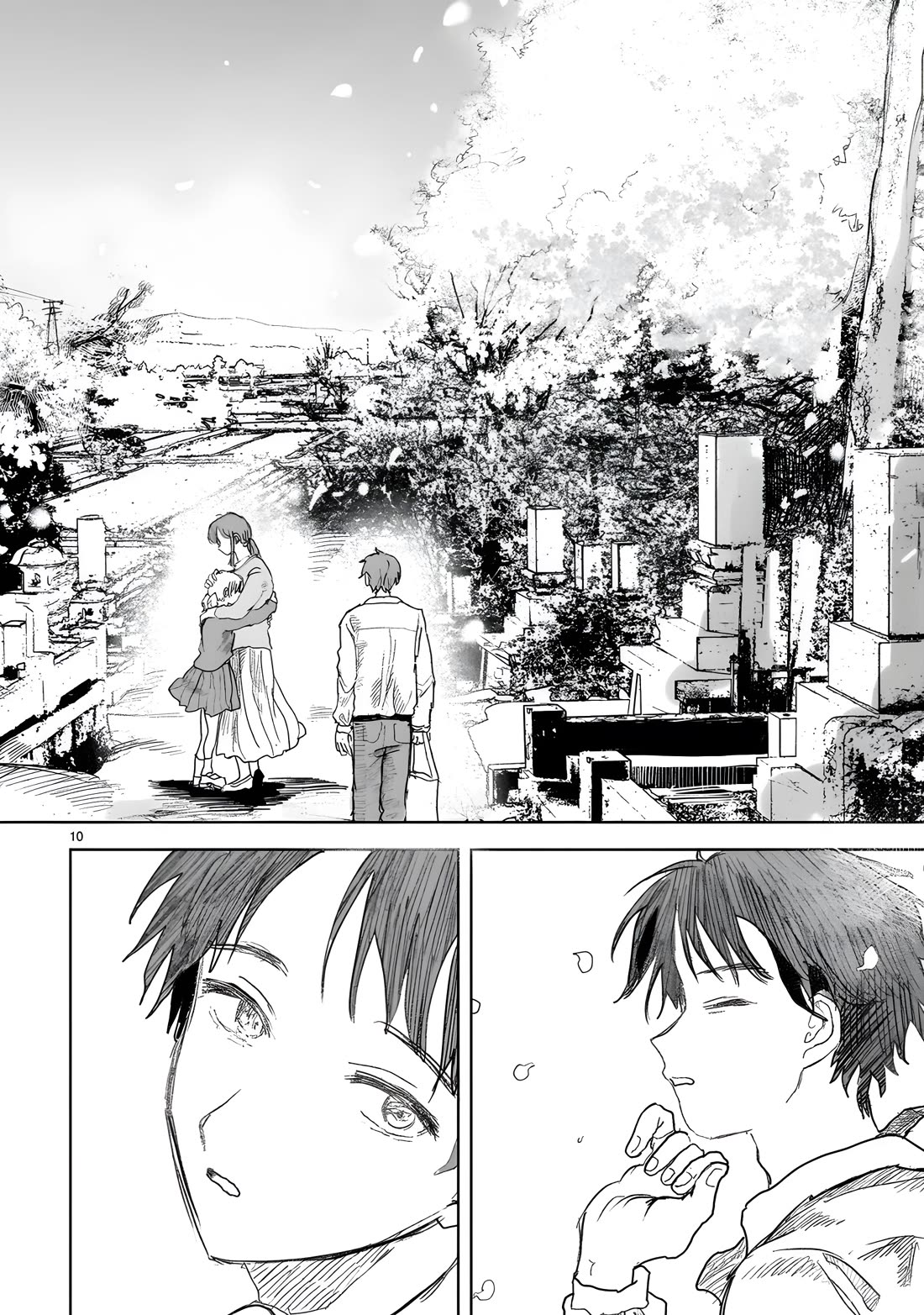 Saihate ni Madou Chapter 16 page 10 - Chapter 16 [END]