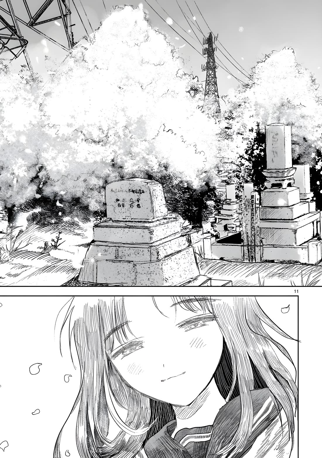 Saihate ni Madou Chapter 16 page 11 - Chapter 16 [END]