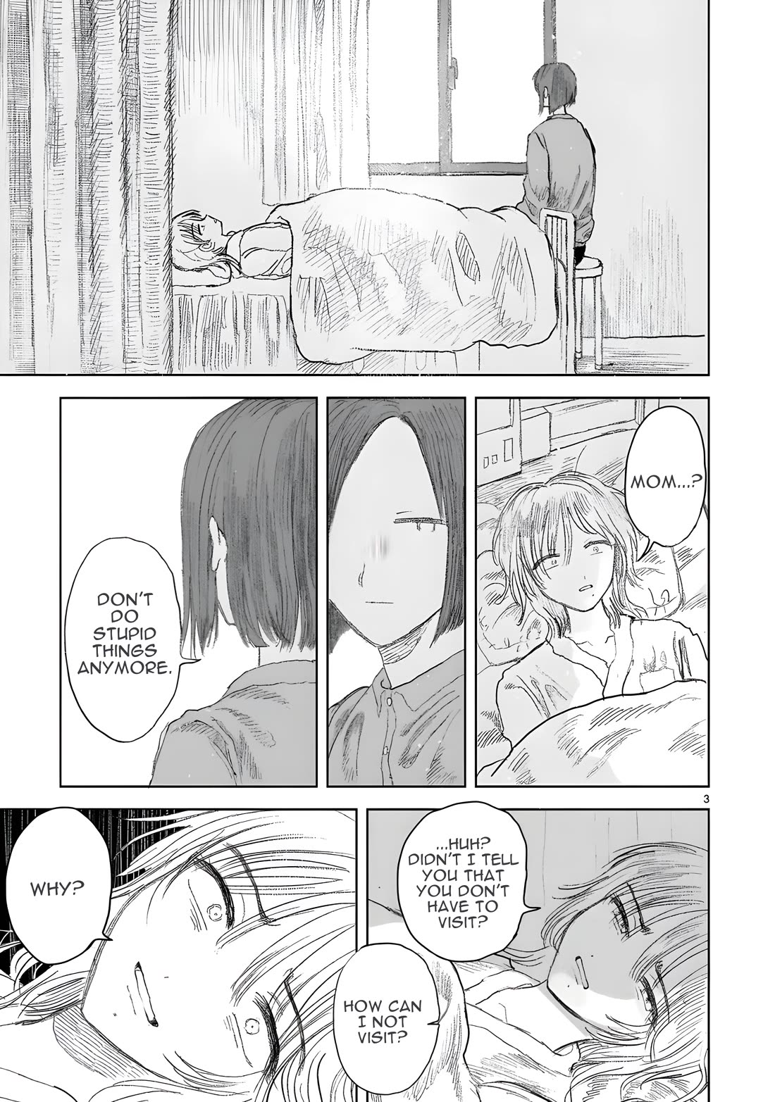 Saihate ni Madou Chapter 16 page 3 - Chapter 16 [END]