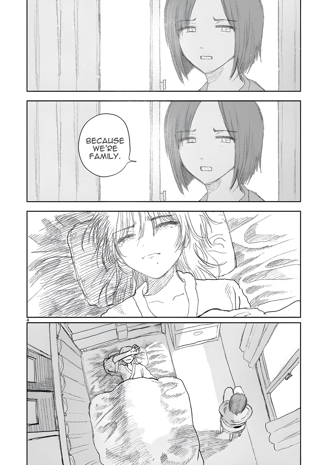 Saihate ni Madou Chapter 16 page 4 - Chapter 16 [END]