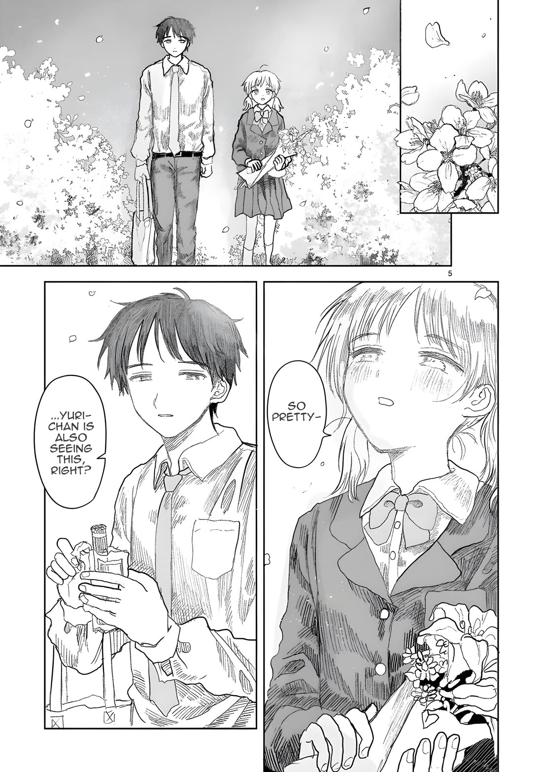 Saihate ni Madou Chapter 16 page 5 - Chapter 16 [END]